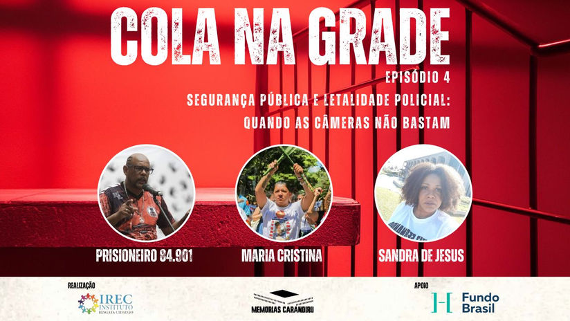 4º eps do podcast Cola na Grade